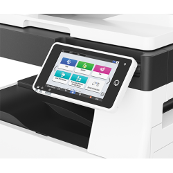 Multifunctional laser mono Ricoh IM2702, A3, CU Toner, Functii: Impr.|Scan.|Cop., Viteza de Printare Monocrom: 27ppm, Conectiv:U