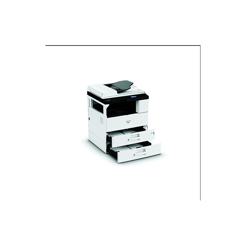 Multifunctional laser mono Ricoh M2701, A3, CU Toner, Functii: Impr.|Scan.|Cop., Viteza de Printare Monocrom: 27ppm, Conectiv:US