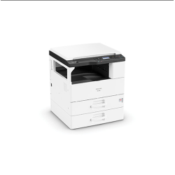 Multifunctional laser mono Ricoh M2701, A3, CU Toner, Functii: Impr.|Scan.|Cop., Viteza de Printare Monocrom: 27ppm, Conectiv:US