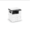 Multifunctional laser mono Ricoh M2701, A3, CU Toner, Functii: Impr.|Scan.|Cop., Viteza de Printare Monocrom: 27ppm, Conectiv:US