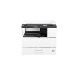 Multifunctional laser mono Ricoh M2701, A3, CU Toner, Functii: Impr.|Scan.|Cop., Viteza de Printare Monocrom: 27ppm, Conectiv:US