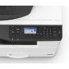 Multifunctional laser mono Ricoh M2701, A3, CU Toner, Functii: Impr.|Scan.|Cop., Viteza de Printare Monocrom: 27ppm, Conectiv:US