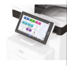 Multifunctional laser mono Ricoh IM550F, A4, Functii: Impr.|Scan.|Cop.|Fax, Viteza de Printare Monocrom: 55ppm, Conectiv:USB|Ret