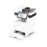 Multifunctional laser mono Ricoh IM600F, A4, Functii: Impr.|Scan.|Cop.|Fax, Viteza de Printare Monocrom: 60ppm, Conectiv:USB|Ret
