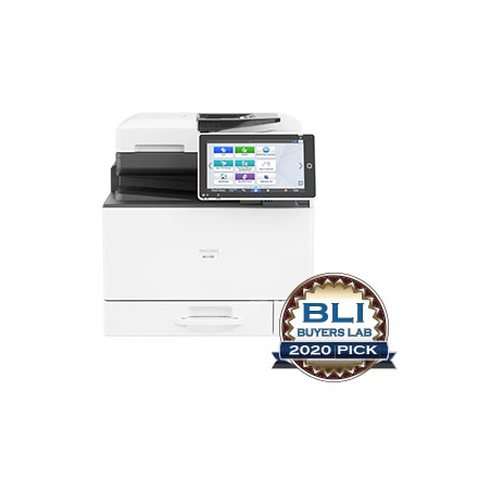 Multifunctional laser color Ricoh IMC300, A4, Functii:Impr|Scan|Cop,Viteza Print Mono:30ppm,Viteza Print color:30ppm,Conectiv:US