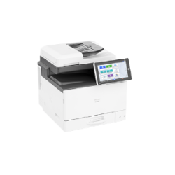 Multifunctional laser color Ricoh IMC300, A4, Functii:Impr|Scan|Cop,Viteza Print Mono:30ppm,Viteza Print color:30ppm,Conectiv:US