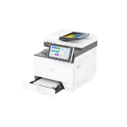 Multifunctional laser color Ricoh IMC300, A4, Functii:Impr|Scan|Cop,Viteza Print Mono:30ppm,Viteza Print color:30ppm,Conectiv:US