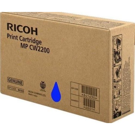 Toner Original Ricoh Yellow,841638, pentru MP CW2200, 100ml, incl.TV 1.2 RON, "841638"