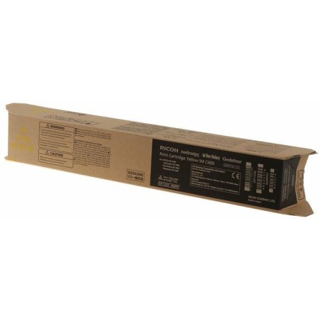 Toner Original RICOH Yellow, 842377, pentru IM C400, 8K,"842377"