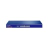 SWITCH TENDA, 16 porturi Gigabit, metalic "TEG1016G"  (timbru verde 2 lei)
