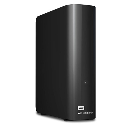 HDD extern WD 4 TB, Elements, 3.5 inch, USB 3.0, negru, "WDBWLG0040HBK" (timbru verde 0.8 lei)