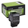 Toner Original Lexmark Black, 80C2SK0, pentru CX310|CX410|CX510, 2.5K, (timbru verde 1.2 lei) , "80C2SK0"