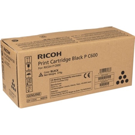 Toner Original Ricoh Black,842048, pentru MP C4000|MP C5000, 23K, incl.TV 1.2 RON, "842048"