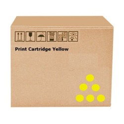 Toner Original Ricoh Yellow,842148, pentru MP C6502|MP C8002, 29K, incl.TV 1.2 RON, "842148"