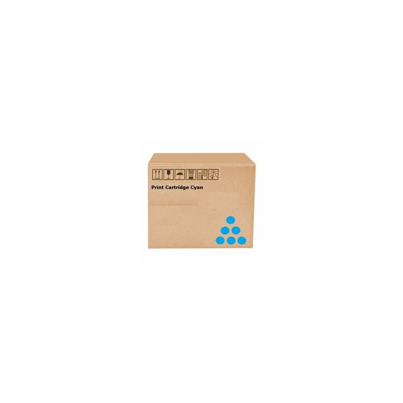 Toner Original Ricoh Cyan,842150, pentru MP C6502|MP C8002, 29K, incl.TV 1.2 RON, "842150"
