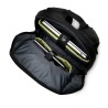 RUCSAC KENSINGTON, pt. notebook de max. 14 inch, 1 compartiment, buzunar frontal x 2 | buzunar lateral, waterproof, nylon, negru