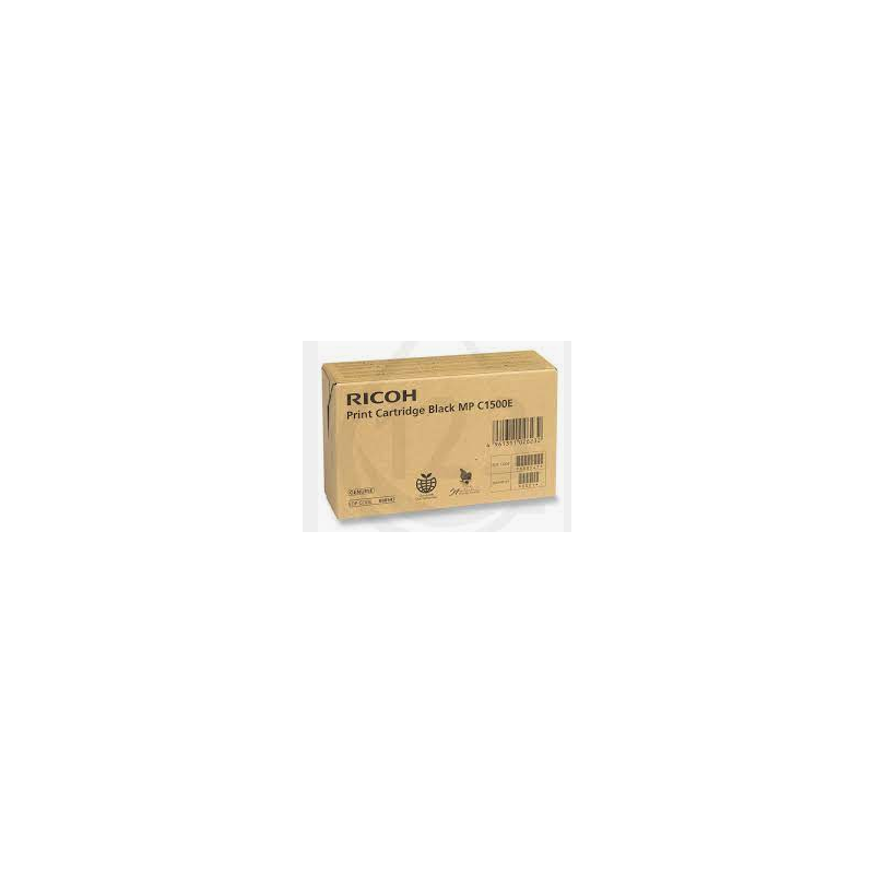 Toner Original RICOH Black, 888547, pentru MP C1500E, 9K, (timbru verde 1.2 lei) , "888547"