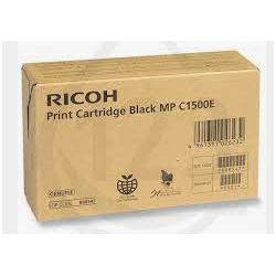 Toner Original RICOH Black, 888547, pentru MP C1500E, 9K, (timbru verde 1.2 lei) , "888547"