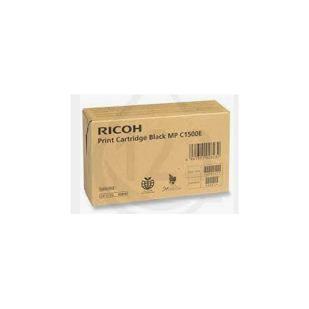 Toner Original RICOH Black, 888547, pentru MP C1500E, 9K, (timbru verde 1.2 lei) , "888547"