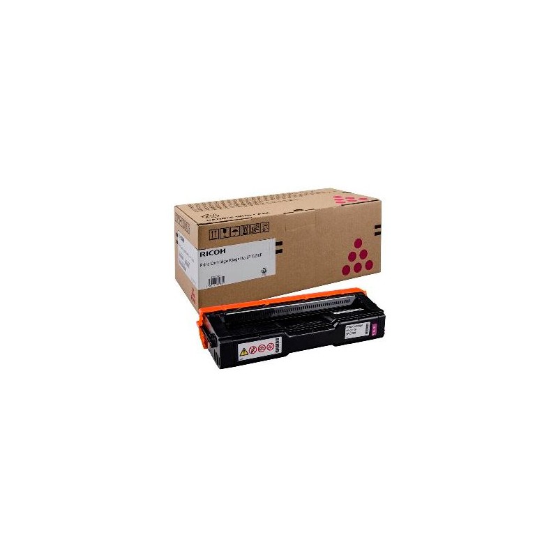 Toner Original Ricoh Magenta,407545, pentru SP C250|SP C260|SP C261, 1.6K, incl.TV 1.2 RON, "407545"