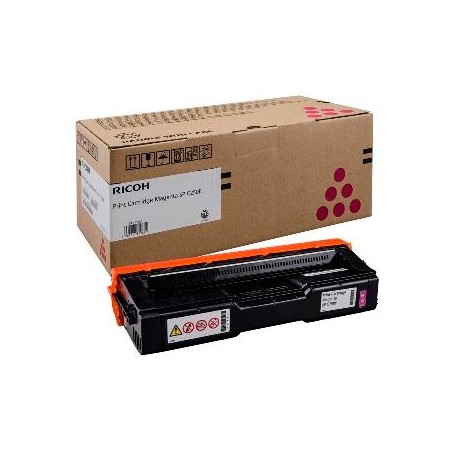 Toner Original Ricoh Magenta,407545, pentru SP C250|SP C260|SP C261, 1.6K, incl.TV 1.2 RON, "407545"