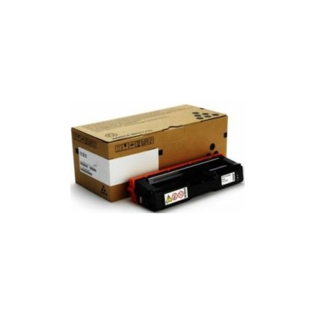 Toner Original Ricoh Black,407531, pentru SP C252|SP C262, 4.5K, incl.TV 1.2 RON, "407531"