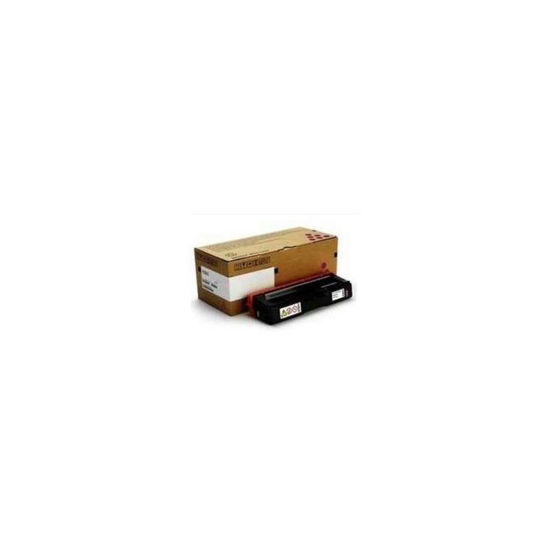 Toner Original Ricoh Magenta,407533, pentru SP C252|SP C262, 4K, incl.TV 1.2 RON, "407533"