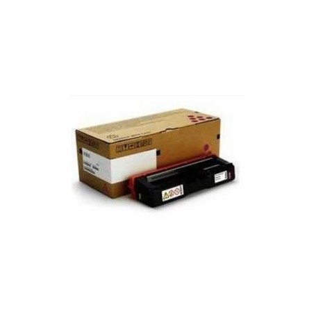 Toner Original Ricoh Magenta,407533, pentru SP C252|SP C262, 4K, incl.TV 1.2 RON, "407533"