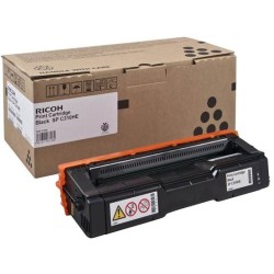 Toner Original Ricoh Black,407634, pentru SP C310|SP C231|SP C232|SP C311|SP C312|SP C320|SP C340|SP C242|SP C342, 6.6K, incl.TV