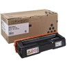 Toner Original Ricoh Black,407634, pentru SP C310|SP C231|SP C232|SP C311|SP C312|SP C320|SP C340|SP C242|SP C342, 6.6K, incl.TV