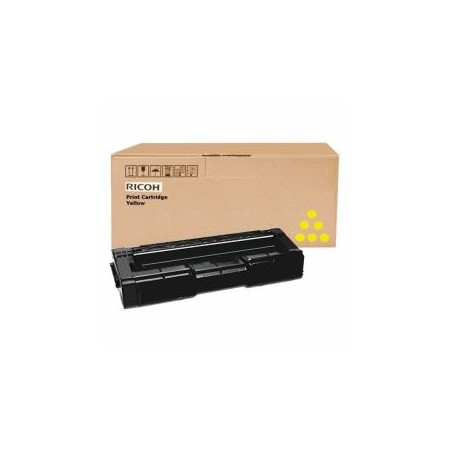 Toner Original Ricoh Yellow,407639, pentru SP C340E, 5K, incl.TV 1.2 RON, "407639"