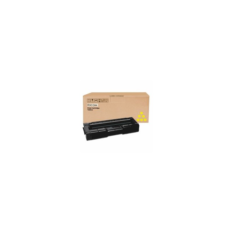 Toner Original Ricoh Yellow,407639, pentru SP C340E, 5K, incl.TV 1.2 RON, "407639"