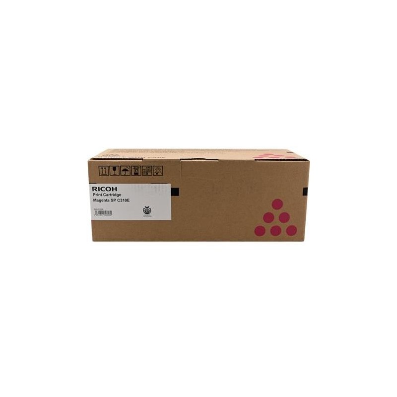 Toner Original Ricoh Magenta,407640, pentru SP C340E, 5K, incl.TV 1.2 RON, "407640"