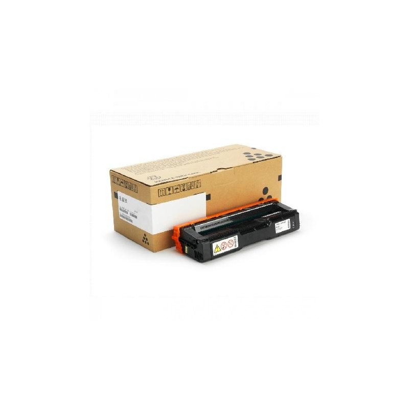 Toner Original Ricoh Black,407716, pentru SP C252|SP C262, 6.5K, incl.TV 1.2 RON, "407716"