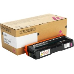 Toner Original Ricoh Magenta,407718, pentru SP C252|SP C262, 6K, incl.TV 1.2 RON, "407718"