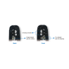 CLESTE sertizare mufe, LOGILINK, functii: sertizare mufe, taiere, RJ45RJ12/RJ11, albastru, "WZ0033"