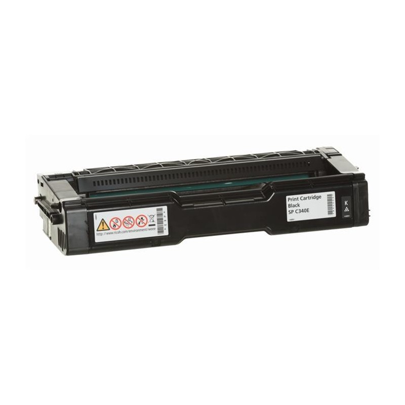 Toner Original Ricoh Black,407899, pentru SP C340E, 5K, incl.TV 1.2 RON, "407899"