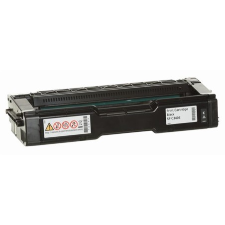 Toner Original Ricoh Black,407899, pentru SP C340E, 5K, incl.TV 1.2 RON, "407899"