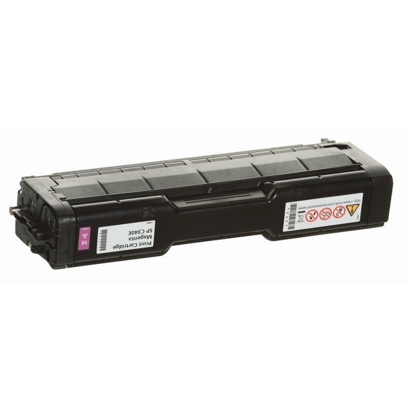 Toner Original Ricoh Magenta,407901, pentru SP C340E, 5K, incl.TV 1.2 RON, "407901"