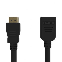 CABLU video GEMBIRD, HDMI (T) la HDMI (M) 2.0, 4.5m, prelungitor, conectori auriti, rezolutie maxima 4K (3840 x 2160) la 60 Hz, 