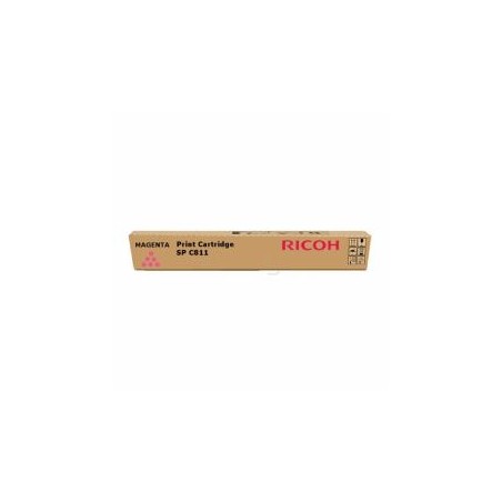 Toner Original RICOH Magenta, 821219, pentru SP C811DNHE, 15K, (timbru verde 1.2 lei) , "821219"