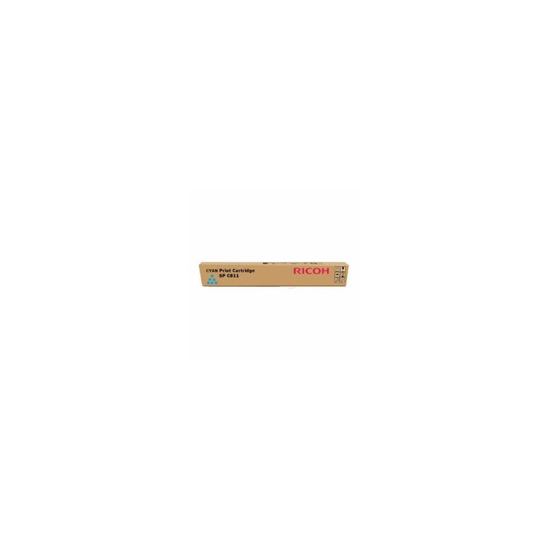 Toner Original RICOH Cyan, 821220, pentru SP C811DNHE, 15K, (timbru verde 1.2 lei) , "821220"