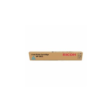 Toner Original RICOH Cyan, 821220, pentru SP C811DNHE, 15K, (timbru verde 1.2 lei) , "821220"