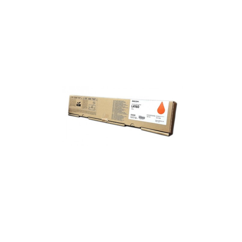 Toner Original RICOH Orange, 842162, pentru L4160, ,"842162"