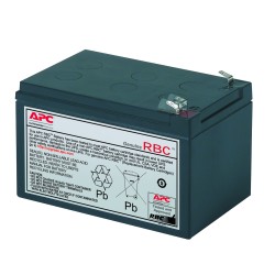ACUMULATOR UPS APC "RBC4" (timbru verde 0.5 lei)
