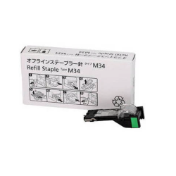 Staples Original Ricoh ,418136, pentru M34, 5x1000cs, incl.TV 1.2 RON, "418136"