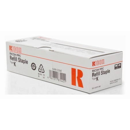 Staples Original Ricoh ,410802, pentru 5000ST, 15000cs, incl.TV 1.2 RON, "410802"