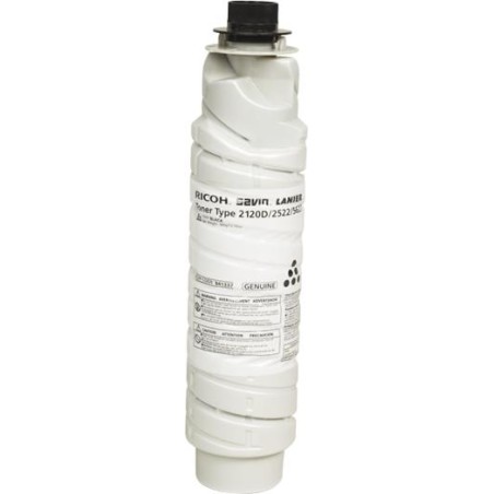 Toner Original Ricoh Black,842342, pentru MP2510|MP2550|MP2553|MP3010|MP3350|MP2851|MP2852|MP3053|MP3351|MP3352|MP3353, 11K, inc