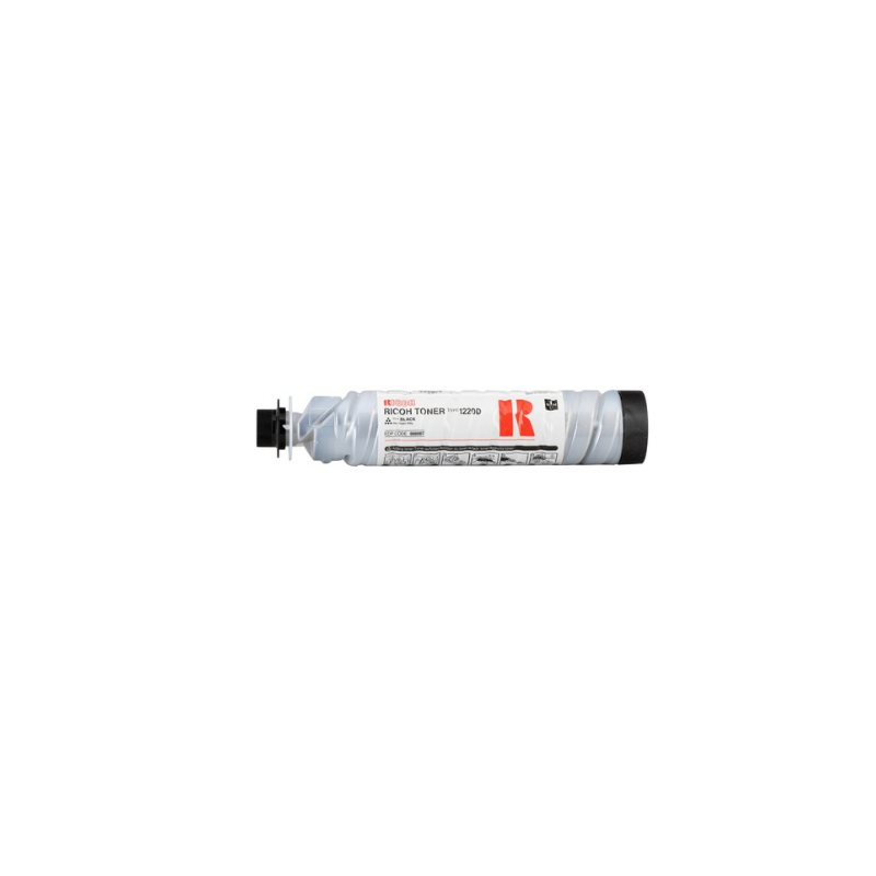 Toner Original RICOH Black, 888087, pentru 1220D, 9K, (timbru verde 1.2 lei) , "888087"