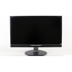 MONITOR PHILIPS 28", gaming, TN, 4K UHD (3840 x 2160), Wide, 300 cd/mp, 1 ms, VGA, DVI, DisplayPort, "288P6LJEB/00" (timbru verd